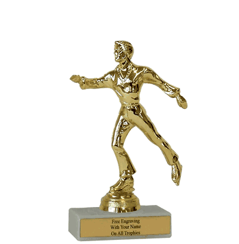 Budget Figure Skating Award Trophy - Click to enlarge