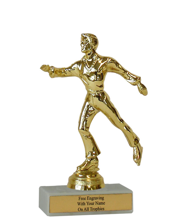 Budget Figure Skating Trophy, Cheap Figure Skating Trophies