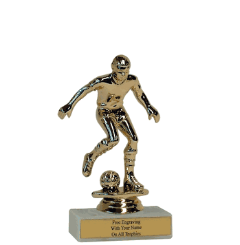 Soccer Participation - Budget Series - Click to enlarge