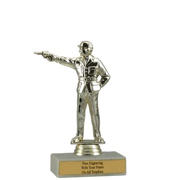 Budget Marksman Award Trophy - Click to enlarge