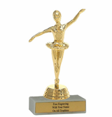 Budget Series Ballet Award