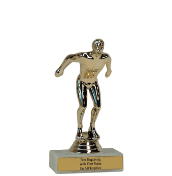 Swimming Award - Budget Series - Click to enlarge