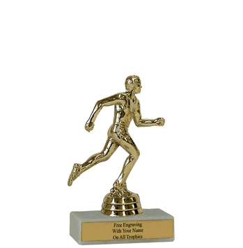 Track Award - Budget Series - Click to enlarge