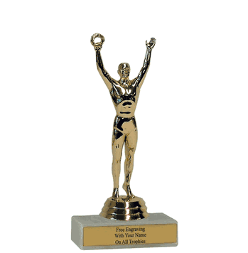 Budget Victory Award Trophy - Click to enlarge