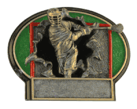Lacrosse (Boys) - Burst-Thru Series Trophies