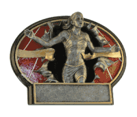 Track (Girls) - Burst-Thru Series Trophies