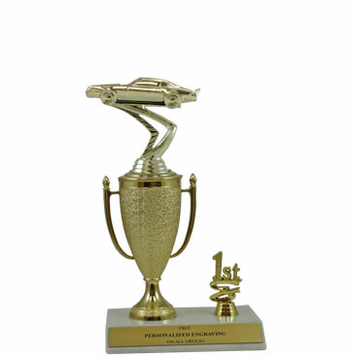 Camaro 1st, 2nd and 3rd Place Award Cup Trophy - Click to enlarge