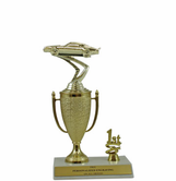 Camaro 1st, 2nd and 3rd Place Award Cup Trophy