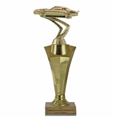 Camaro Star Column Trophy
