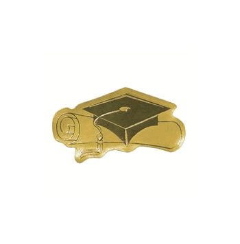 Cap & Diploma Certificate Seals - Click to enlarge