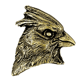 Cardinal Lapel Pins