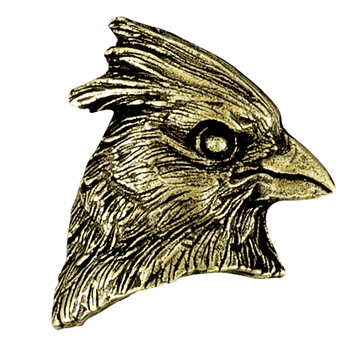 Cardinal Lapel Pins - Click to enlarge