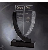 Chalice Marble & Glass Award