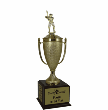 Champion's Cup Baseball Trophy - Click to enlarge