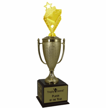 Champion's Cup  - Cornhole Trophy - Click to enlarge