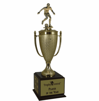 Champion's Cup Soccer Trophy - Click to enlarge