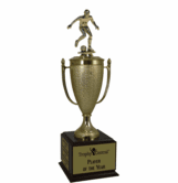 Champion's Cup Soccer Trophy
