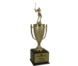 Champion's Cup Trophy Award