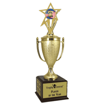 Champion's Trophy with Citizenship Insert - Click to enlarge