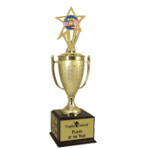 Champion's Trophy with Citizenship Insert