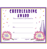Cheerleader Free Template