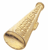 Cheerleader Pins