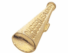 Cheerleader Pins