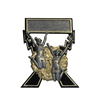 Cheerleaders "Lighting Boltz" Spirit Award - Click to enlarge