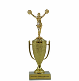 Cheerleading Achievement Cup Trophy