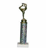Cheerleading Budget Series Kid's Trophy