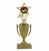 Cheerleading Trophy - Cup & Insert