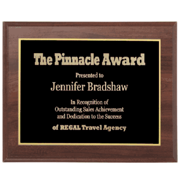 Cherry Plaque (9x7) - Click to enlarge