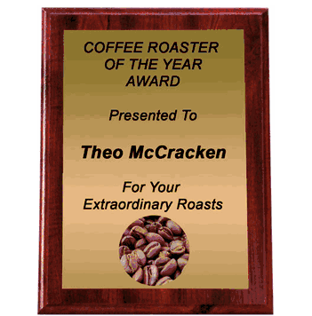 Cherry Wall Plaque - 9" x 12" - Click to enlarge