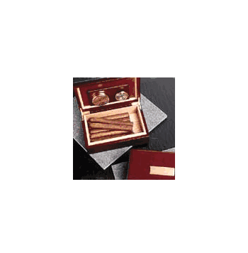 Cherry Wood Humidor - Click to enlarge
