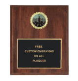 Chess Insert Plaque (Multiple Styles)