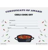 Chili Cook-off