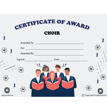 Choir - Click to enlarge