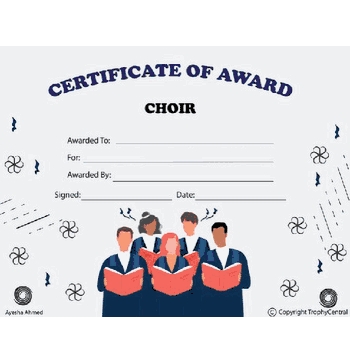 Choir - Click to enlarge