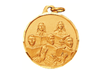 Choir Medals (1 1/4")