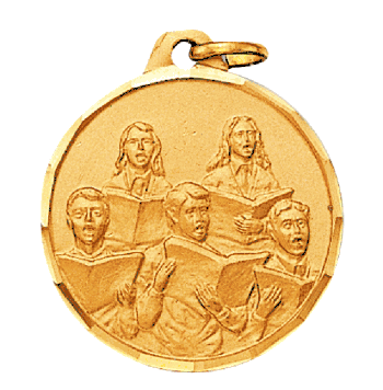 Choir Medals (1 1/4") - Click to enlarge