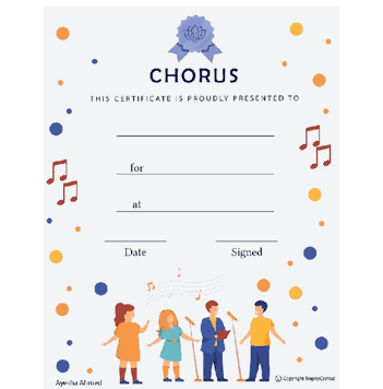 Chorus - Click to enlarge