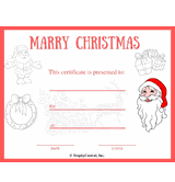 Christmas Free Template