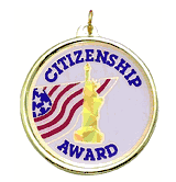 Citizenship Award Medal
