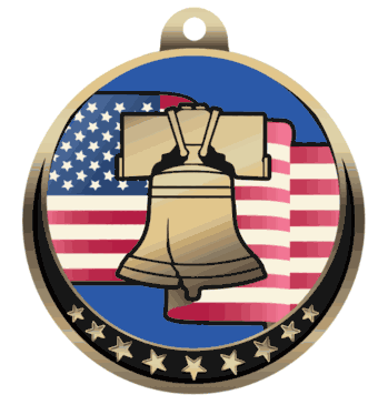 Citizenship Insert Medal - Click to enlarge