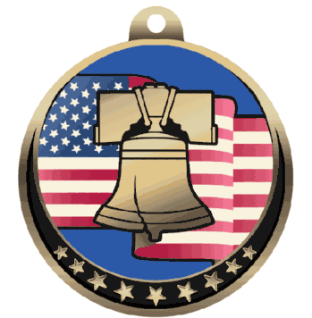 Citizenship Insert Medal - Click to enlarge