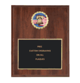 Citizenship Insert Plaque (Multiple Styles)