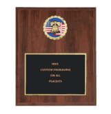 Citizenship Insert Plaque (Multiple Styles)