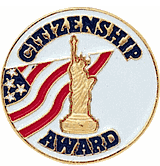 Citizenship Pin