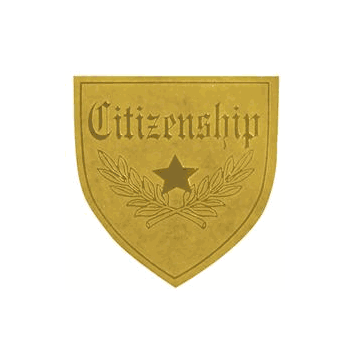 Citizenship Seals - Click to enlarge