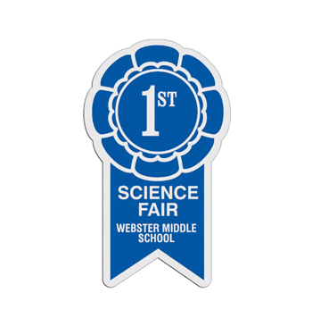 Class Of Custom Badge - Click to enlarge